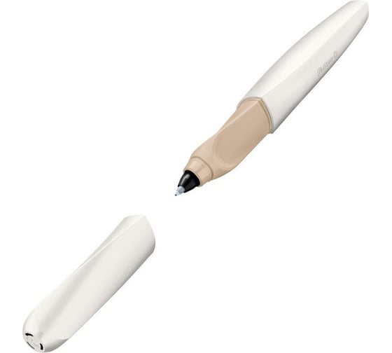 Ручка-роллер Pelikan Office Twist Classy Neutral White Pearls, ручка-роллер, M PL811453