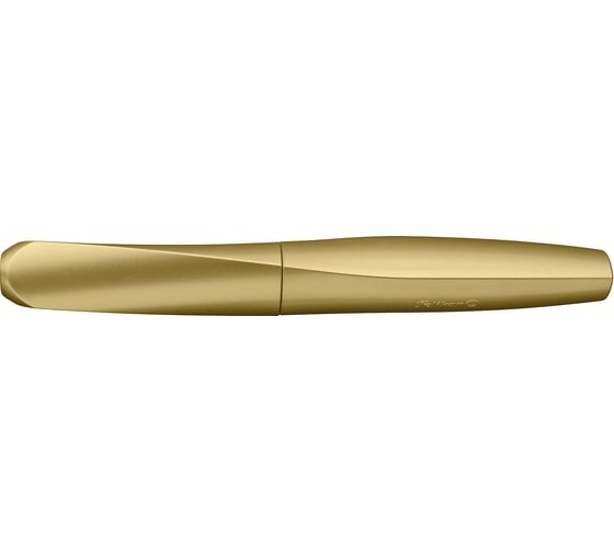 Перьевая ручка Pelikan Office Twist Classy Neutral Pure Gold, M PL811392
