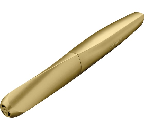 Перьевая ручка Pelikan Office Twist Classy Neutral Pure Gold, M PL811392