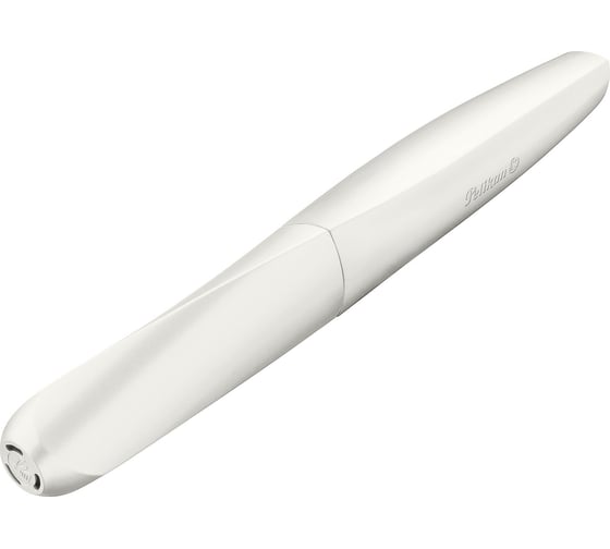 Перьевая ручка Pelikan Office Twist Classy Neutral White Pearls, M PL811439