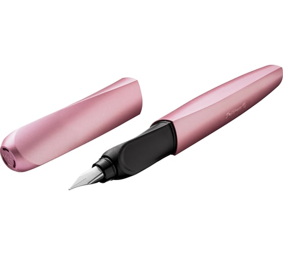 Перьевая ручка Pelikan Office Twist Girly Rose, M PL806251