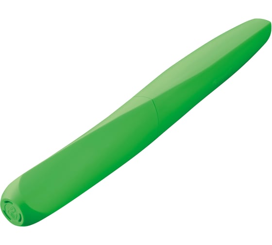Перьевая ручка Pelikan Office Twist Green Neon, M PL807258