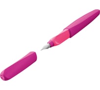 Перьевая ручка Pelikan Office Twist Neon, перьевая ручка, M PL804189