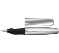 Перьевая ручка Pelikan Office Twist Silver, M PL947101