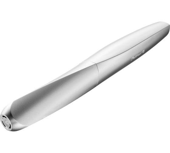 Перьевая ручка Pelikan Office Twist Silver, M PL947101
