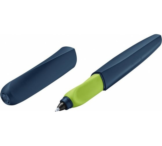 Ручка-роллер Pelikan Office Twist - Standard Apple Blue, M PL804981