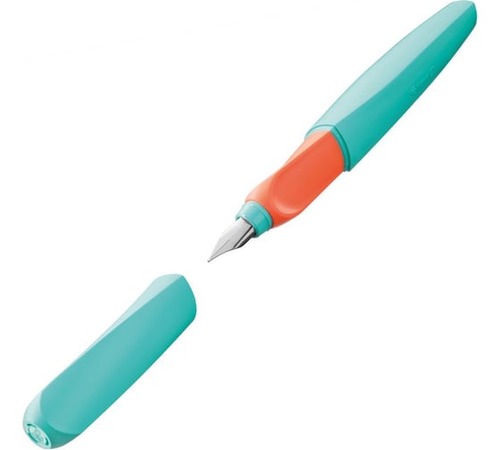 Перьевая ручка Pelikan Office Twist Spearmint, перьевая ручка, M PL916660