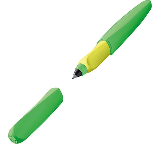 Ручка-роллер Pelikan Office Twist Standard Green Neon, M PL807265 1