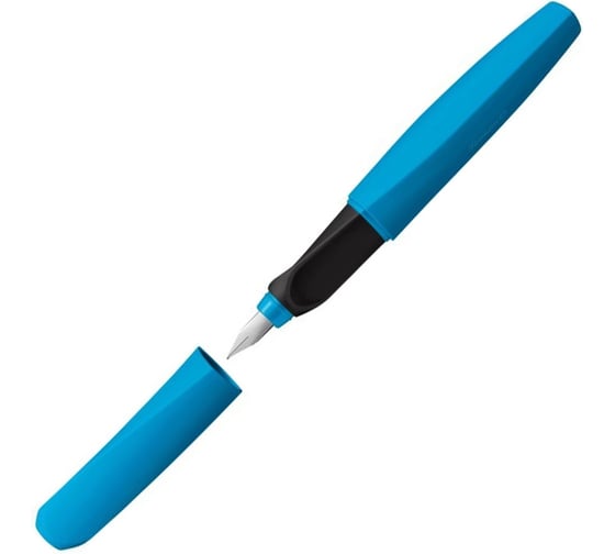 Перьевая ручка Pelikan Office Twist Standard Petrol, M PL811316
