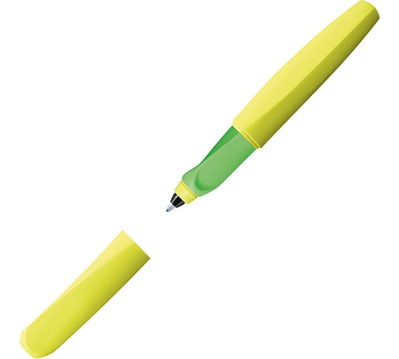 Ручка-роллер Pelikan Office Twist Standard Yellow Neon, M PL807289