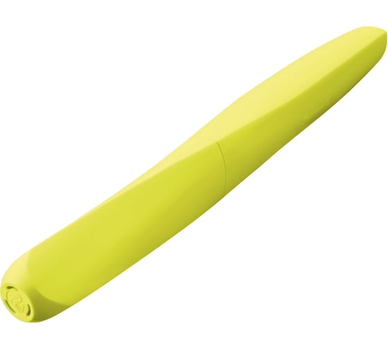 Перьевая ручка Pelikan Office Twist Yellow Neon, перьевая ручка, M PL807272