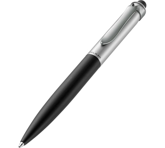 Шариковая ручка со стилусом Pelikan Stola 2 Black, M 929687
