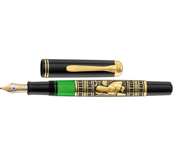 Перьевая ручка Pelikan Toledo M 700, F 927814