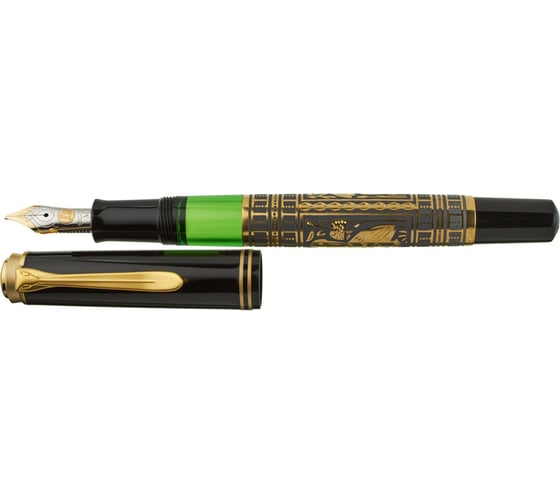 Перьевая ручка Pelikan Toledo M 700, F 927814