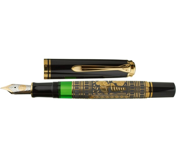 Перьевая ручка Pelikan Toledo M 900, F 924597