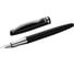 Перьевая ручка Pelikan Jazz Elegance Black Chrome, M PL58513 4