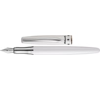 Перьевая ручка Pelikan Jazz Elegance Pearl White, M PL58520