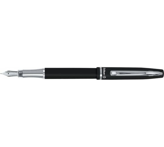 Перьевая ручка Pelikan Jazz Elegance Black, M PL807074 1