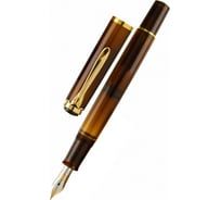 Набор Pelikan Elegance Classic Smoky Quartz, перьевая ручка M, чернила 805070