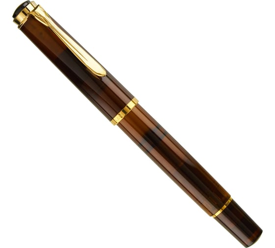 Набор Pelikan Elegance Classic Smoky Quartz, перьевая ручка M, чернила 805070