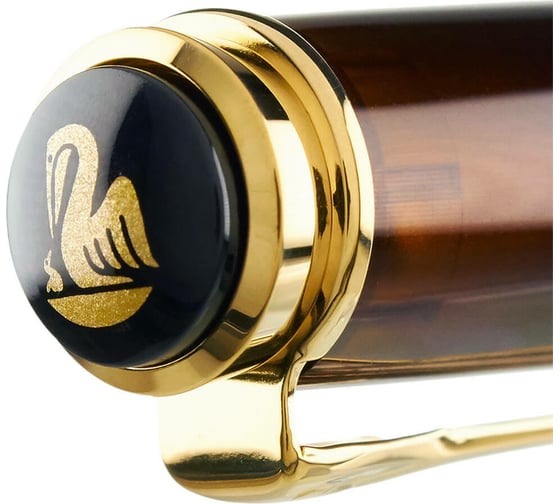 Набор Pelikan Elegance Classic Smoky Quartz, перьевая ручка M, чернила 805070