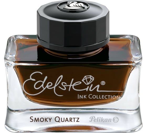 Набор Pelikan Elegance Classic Smoky Quartz, перьевая ручка M, чернила 805070