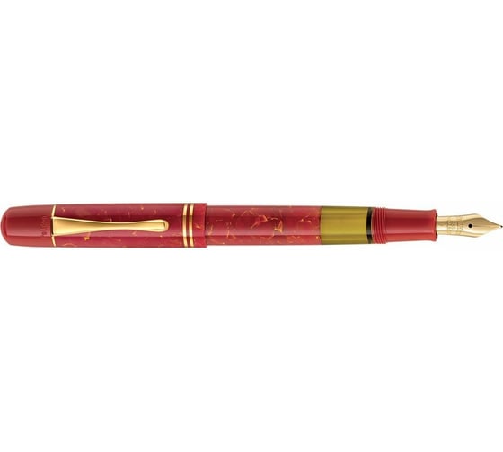 Набор Pelikan SE Bright Red перьевая ручка M, чернила 803458