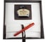 Набор Pelikan SE Bright Red перьевая ручка M, чернила 803458 3