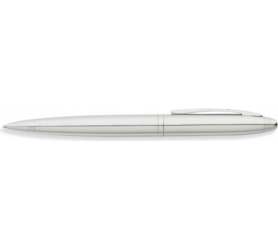 Шариковая ручка FranklinCovey Lexington - Chrome M, BL FC0012-2 1
