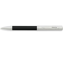 Шариковая ручка FranklinCovey Greenwich - Black Chrome M, BL FC0022-4