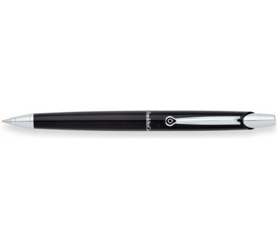 Шариковая ручка FranklinCovey Nantucket - Black Lacquer M, BL FC0072-5 1
