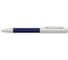 Шариковая ручка FranklinCovey Greenwich - Blue Chrome, M, BL FC0022-3 2