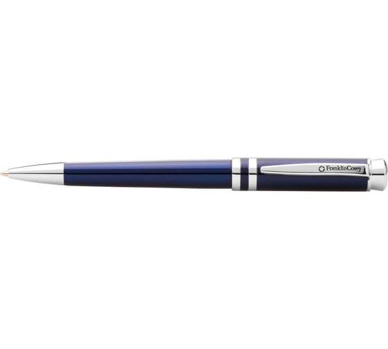 Шариковая ручка FranklinCovey Freemont - Blue Chrome M, BL FC0032-4