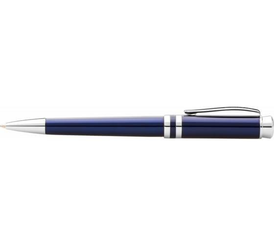 Шариковая ручка FranklinCovey Freemont - Blue Chrome M, BL FC0032-4