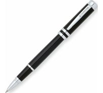 Ручка-роллер FranklinCovey Freemont - Black Chrome M, BL FC0035-1