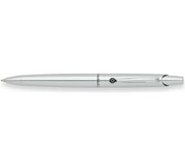 Шариковая ручка FranklinCovey Nantucket - Polished Chrome M, BL FC0072-4