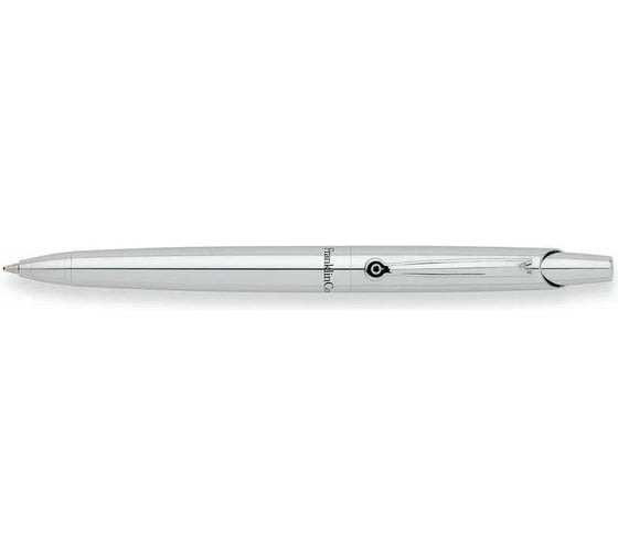 Шариковая ручка FranklinCovey Nantucket - Polished Chrome M, BL FC0072-4