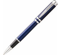 Ручка-роллер FranklinCovey Freemont - Blue Chrome, ручка-роллер, M, BL FC0035-4