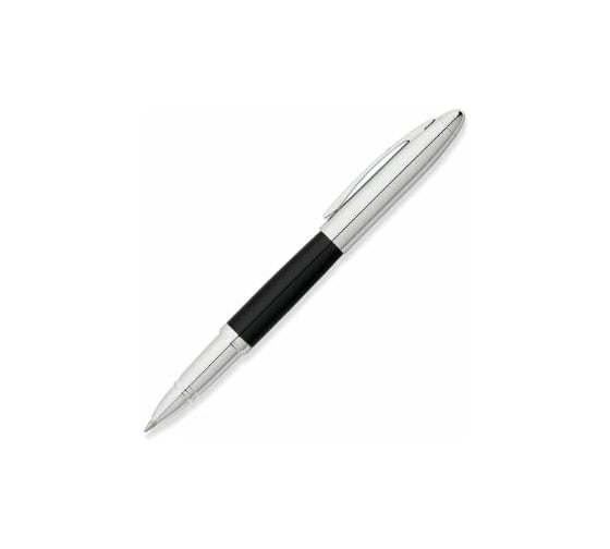 Ручка-роллер FranklinCovey Lexington - Black Chrome, M, BL FC0015-1
