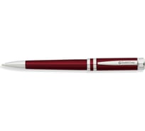 Шариковая ручка FranklinCovey Freemont - Red Chrome M, BL FC0032-3