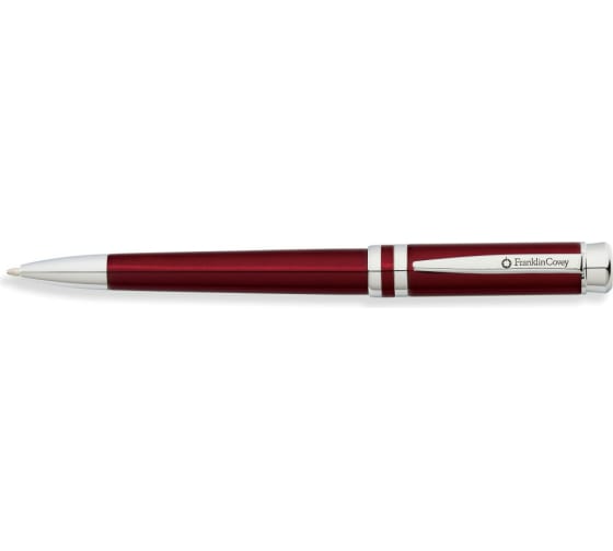 Шариковая ручка FranklinCovey Freemont - Red Chrome M, BL FC0032-3 1