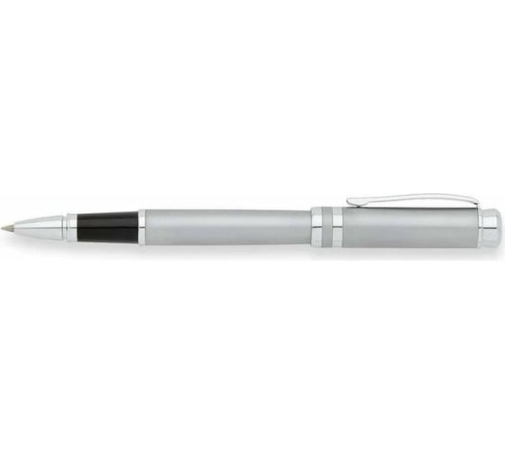 Ручка-роллер FranklinCovey Freemont - Satin Chrome, M, BL FC0035-2