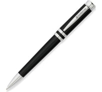 Шариковая ручка FranklinCovey Freemont - Black Chrome M, BL FC0032-1