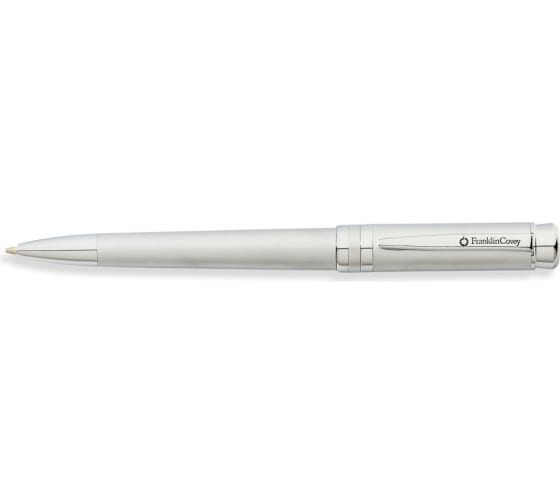 Шариковая ручка FranklinCovey Freemont - Satin Chrome M, BL FC0032-2 1