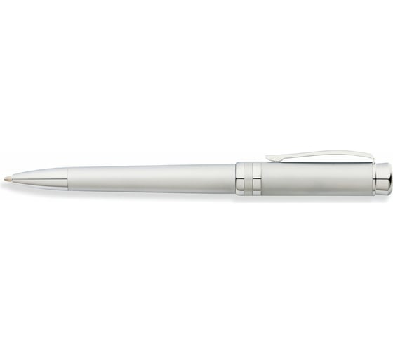 Шариковая ручка FranklinCovey Freemont - Satin Chrome M, BL FC0032-2