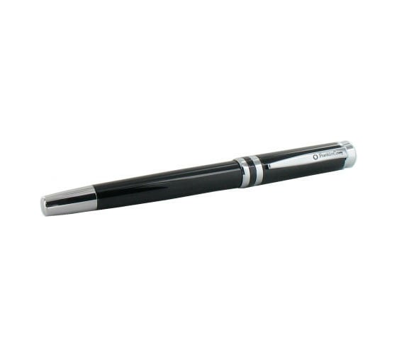 Перьевая ручка FranklinCovey Freemont - Black Chrome, M, BL FC0036-1MS