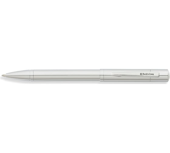 Шариковая ручка FranklinCovey Greenwich - Chrome M, BL FC0022-2