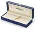 Перьевая ручка Waterman Carene - Black LTHR, F 2099564 5