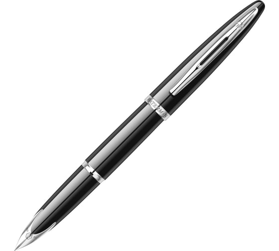 Перьевая ручка Waterman Carene - Black Sea ST, F S0293970 1