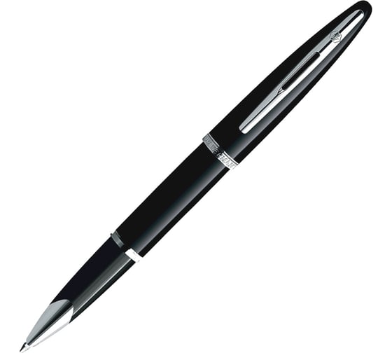 Ручка-роллер Waterman Carene - Black Sea ST, F, BL S0293940 1